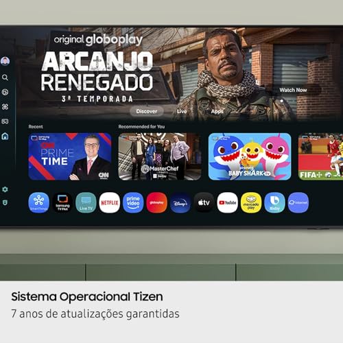 Samsung Smart TV 70" Crystal UHD 4K U8500F 2025, Xbox Cloud Gaming, Canais Gratuitos, 7 Anos de Atualização, AI Energy Mode, Alexa integrada - Imagem 3