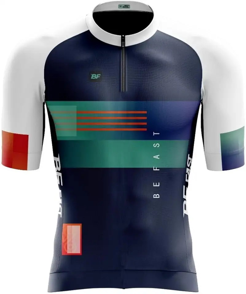 Camisa Ciclismo Masculina Roupa para Ciclista Bike Bicicleta