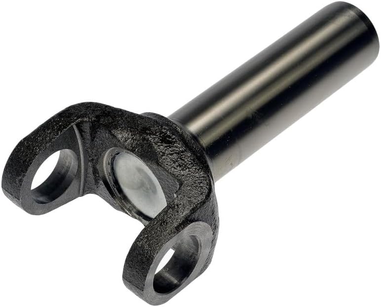 KarParts360 For Chevy Silverado 1500 1999-2006 Drive Shaft Slip Yoke | Steel | 3.66 Inches Length Axis 1 | 7.76 Inches Overall Length | 1.5 Inches Shaft Diameter | Replacement For 26051658