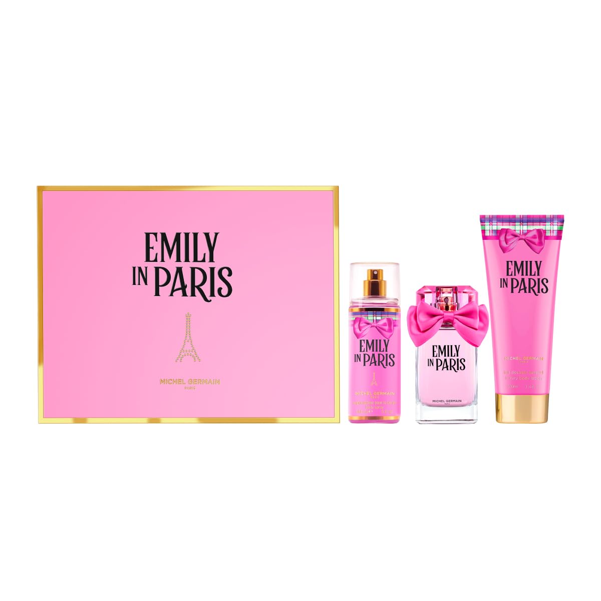 Emily in Paris 3-Piece Gift Set - Image 3