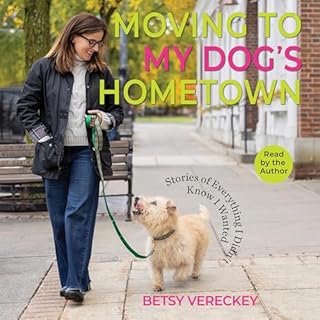 Moving to My Dog's Hometown cover art