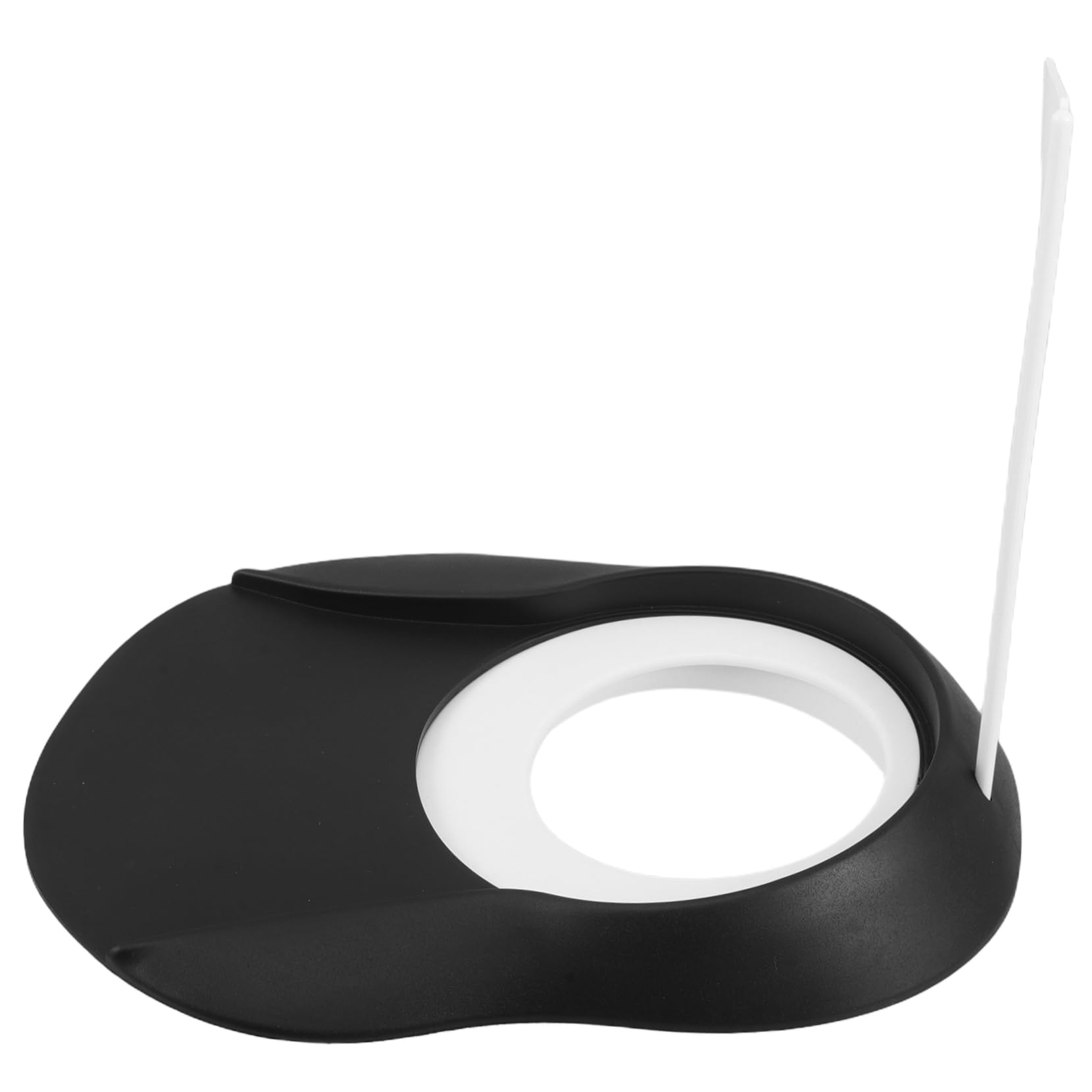 BELLIFFY Accurate Putting Aid Golf Putting Cup Flags Set Plastic Practice Putt Cup for All Skill Levels Indoor/Outdoor