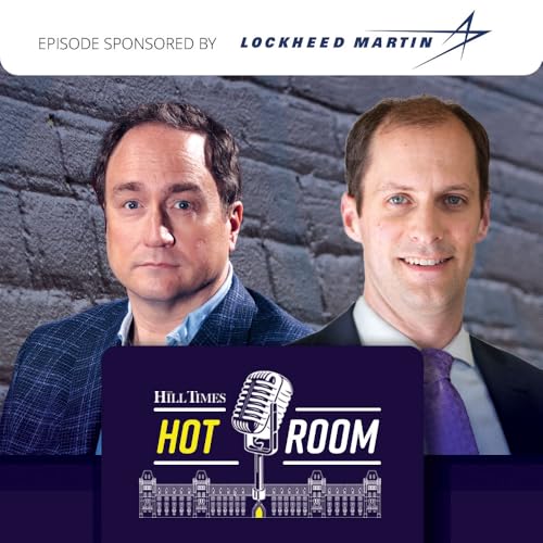 『Mark Critch on Trump, Canadian politics, and being TikTok famous』のカバーアート