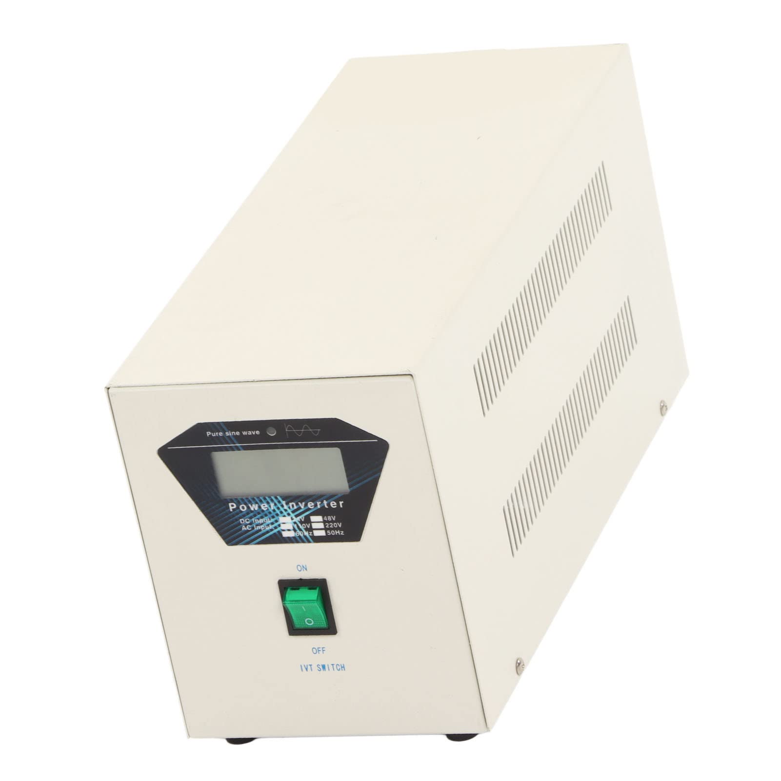 Inverter a Onda Sinusoidale Pura, Inverter Compatto da 1KW Off