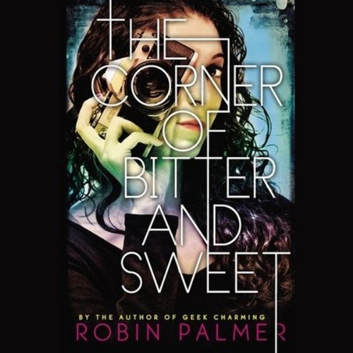 Cover art for The Corner of Bitter and Sweet