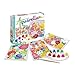 Produktbild Sentosphère 3906391 Aquarellum GM, Aquarell Malset für Kinder, Motiv: Blumen, Bastelset, Kreativ-Set, DIY