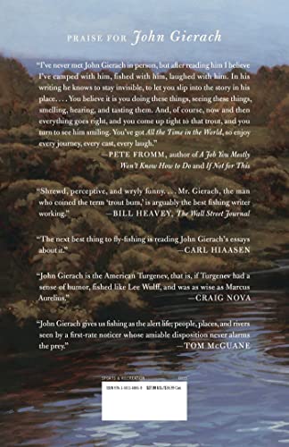 All the Time in the World (John Gierach's Fly-fishing Library) - Image 2