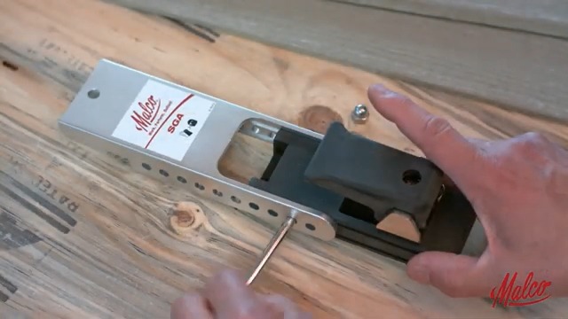 Malco SGA Adjustable Siding Gauge, 2 Pack - Amazon.com
