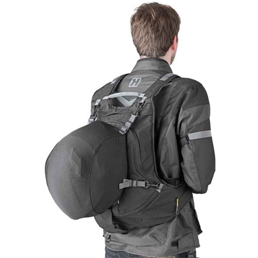GIVI ZAINO ESTENSIBILE EASY BAG 24LT CON COP