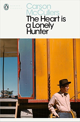 [The Heart Is a Lonely Hunter] [By: Mccullers, ... B00NBDAF30 Book Cover