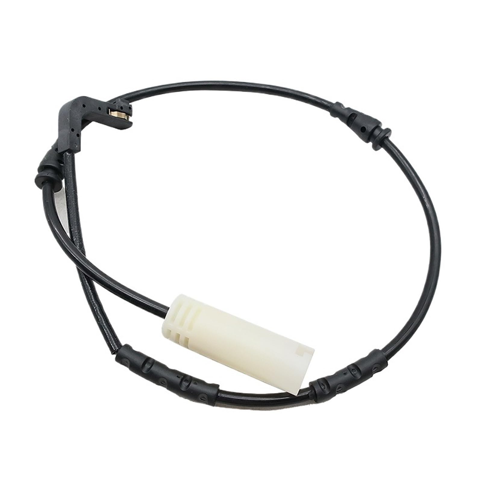 Sensor de pastillas de freno para renovar los avisadores del eje delantero y trasero del coche