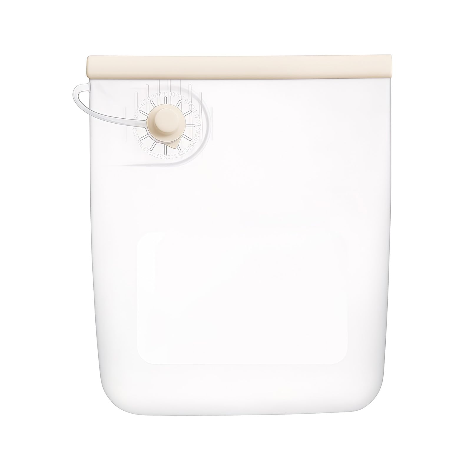 Whoasyst Food Grade Silicone Vacuum Sealed Bag with Leakproof Seal and Hand Pump Rise Vacuum Bag