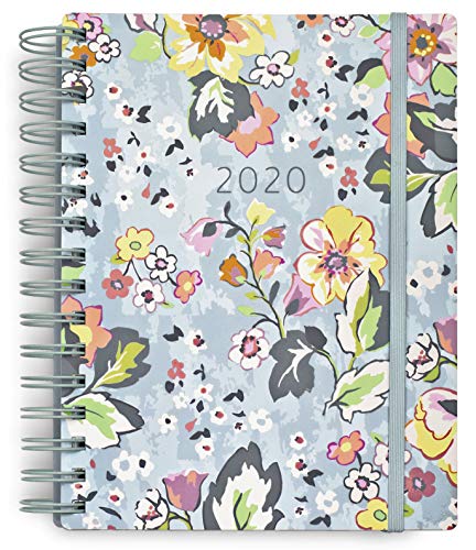 Télécharger Vera Bradley 2020-2021 Agenda scolaire semainier et mensuel 13 mois daté en août 2020-août 2021 a Livre PDF Gratuit