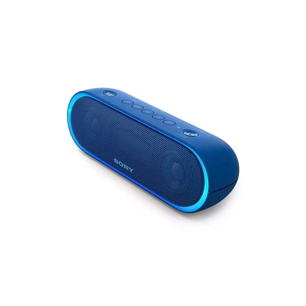 Caixa Multimidia 20W Wireless BLUETOOTH/NFC SRS-XB20/L AZUL SONY