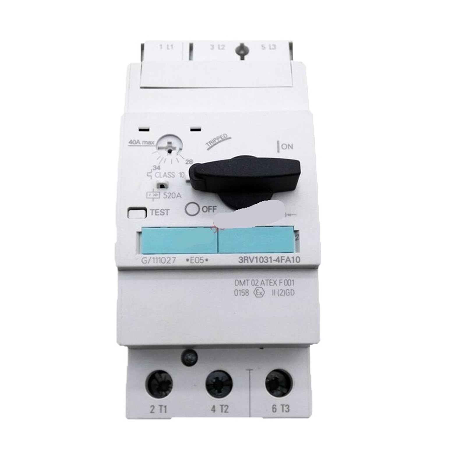 CJKXPZMH 1PCS Circuit Breaker 3RV1031-4FA10 3RV1031 4FA10 3RV1021-4DA10 3RV1021 4DA10(3RV1021-4DA10)