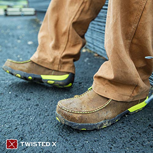 Image of Twisted X Men's Chukka Driving Moc Boot