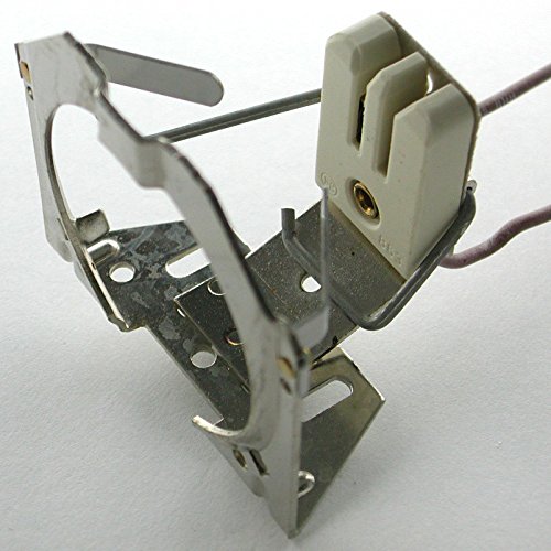 Bender & Wirth H705 (865R-14819) Socket for GZ6.35 Based Bulbs