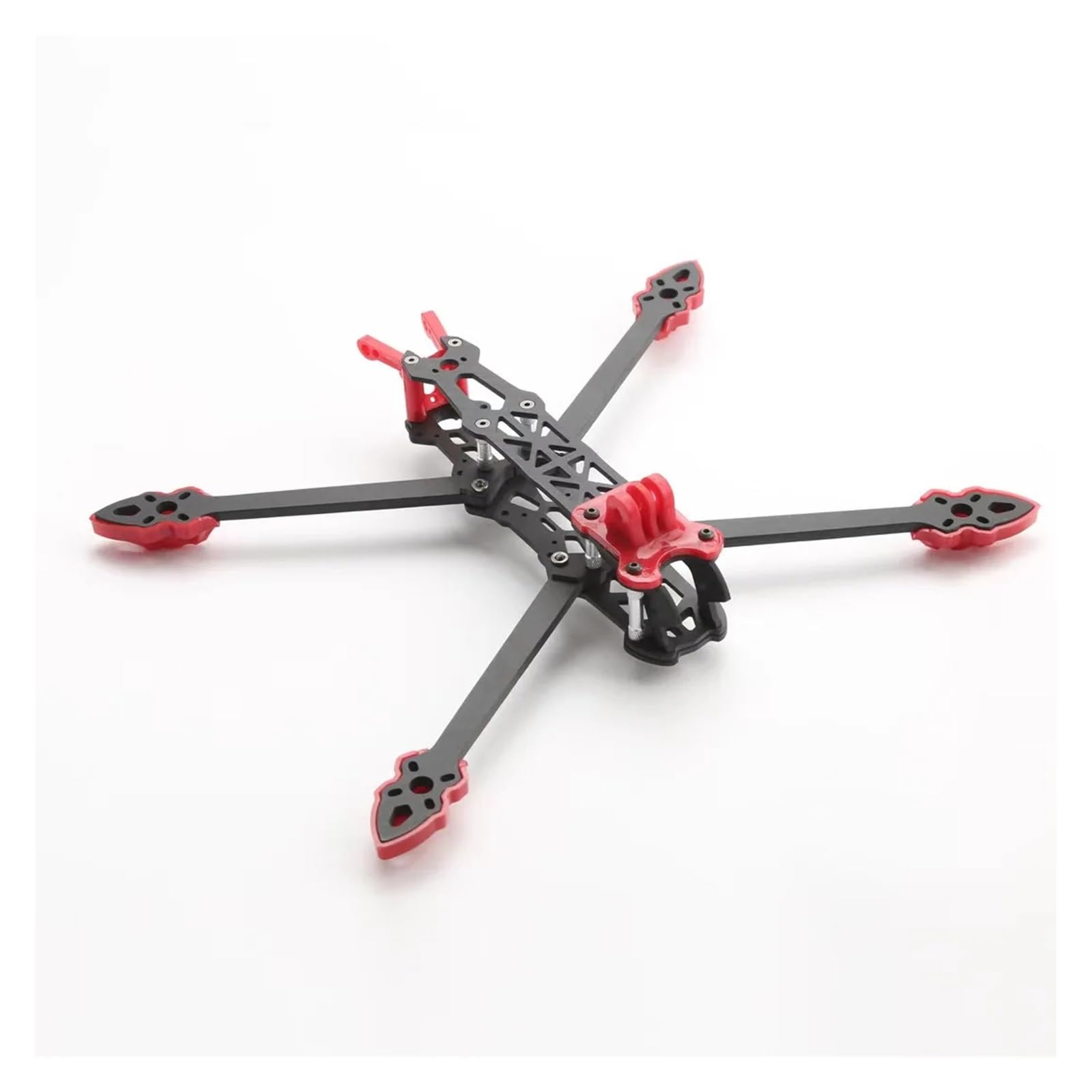 Dron de carreras FPV con marco de estilo libre Mark 4, 5 pulgadas (225 mm), 7 pulgadas (295 mm), 8 pulgadas (375 mm) y 10 pulgadas (473 mm).(Mark4 7inch 295mm)