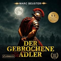 Der gebrochene Adler cover art