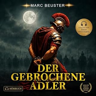 Der gebrochene Adler cover art