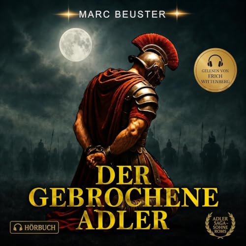 Der gebrochene Adler Titelbild