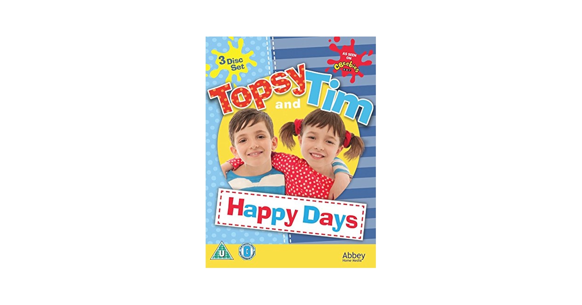 Topsy and Tim DVD CD 7枚セット Amazon.co.jp: Topsy & Tim : DVD