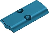 Vista 63 de NDZ Performance RMSc Placa de Cubierta de Corredera con Corte Óptico para Springfield Hellcat & Hellcat Pro 9mm – Aluminio Anodizado Grabado