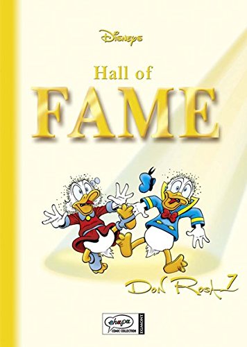 Hall of Fame 19: Don Rosa 7 Hall of Fame 19: Don Rosa 7