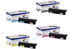 HL-L8360CDW Toner: Experience Professional-Grade Printing with TN-433 Cartridges