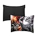 Jurassic World 2 New 2018 5-Piece Twin Comforter and Sheet Set Bedding Collection with Blankets, Pillowcases and Sham