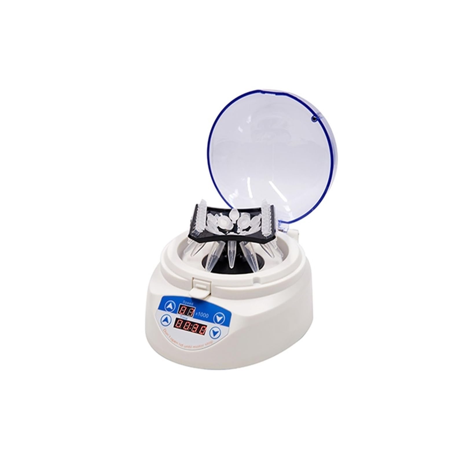 Trzy w jednym Mini wirówka 4000 6000 7000 obr./min dla probówek wirówkowych 0,2 ml,5 1 do laboratoriów, badań