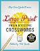The New York Times Large-Print Brain-Boosting Crosswords: 120 Large-Print Puzzles from the Pages of The New York Times