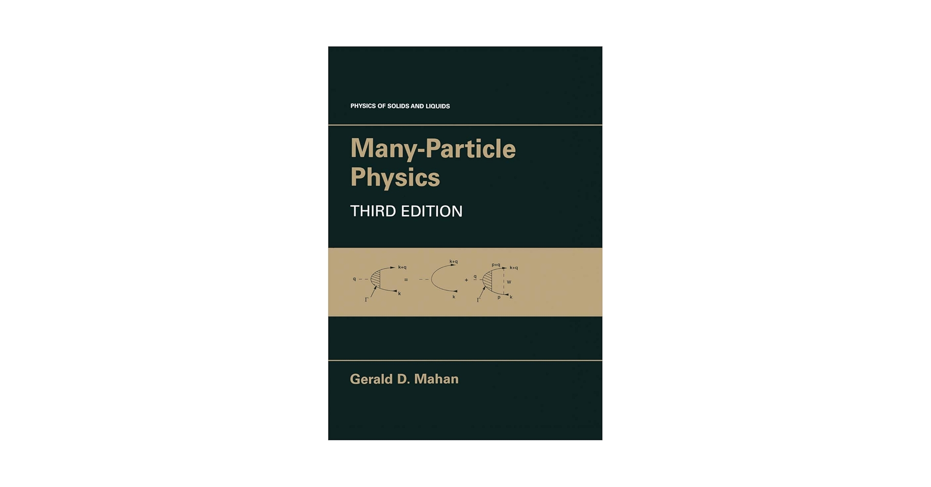 ▲01)【同梱不可】多粒子物理学/Many-Pale Physics/Gerald D. Mahan/Kluwer Academic/Plenum/第3版/洋書/A △01)多粒子物理学/Many-Particle Physics/Gerald D. Mahan