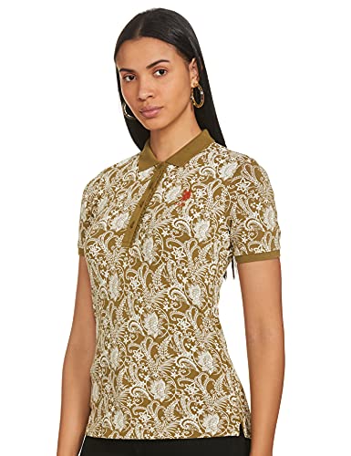 Image of U.S. POLO ASSN. Women's Regular fit T-Shirt