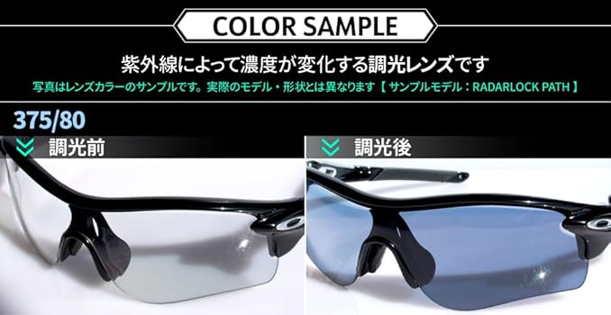 Amazon.co.jp: ZERO TECH BASE オークリー レーダーロックパス 交換