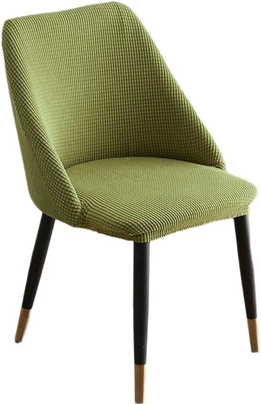 Fodera Elasticizzata Per Sedie - Coprisedia Con Braccioli, Poliestere/Elastan, 1/2/4/6 Pezzi - Foto 4