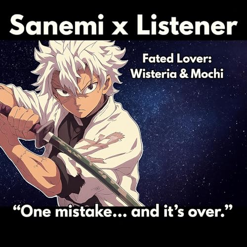 Page de couverture de The Taste He Couldn’t Forget 🌸 | Sanemi x Listener ASMR | Demon Slayer