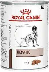 Ração Royal Canin Lata Canine Veterinary Diet Hepatic Wet para Cães com Doenças Hepaticas 420 g Royal Canin - Sabor Outro
