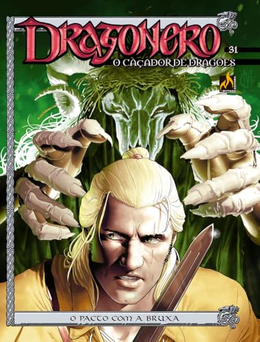 Dragonero - volume 31: O pacto com a bruxa