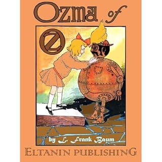 Ozma of Oz [Illustrated] Audiolibro Por L. Frank Baum arte de portada