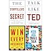 Price comparison product image The Storyteller's Secret, Talk Like TED, Win Every Argument & Kick Ass Small Talk 4 Books Collection Set