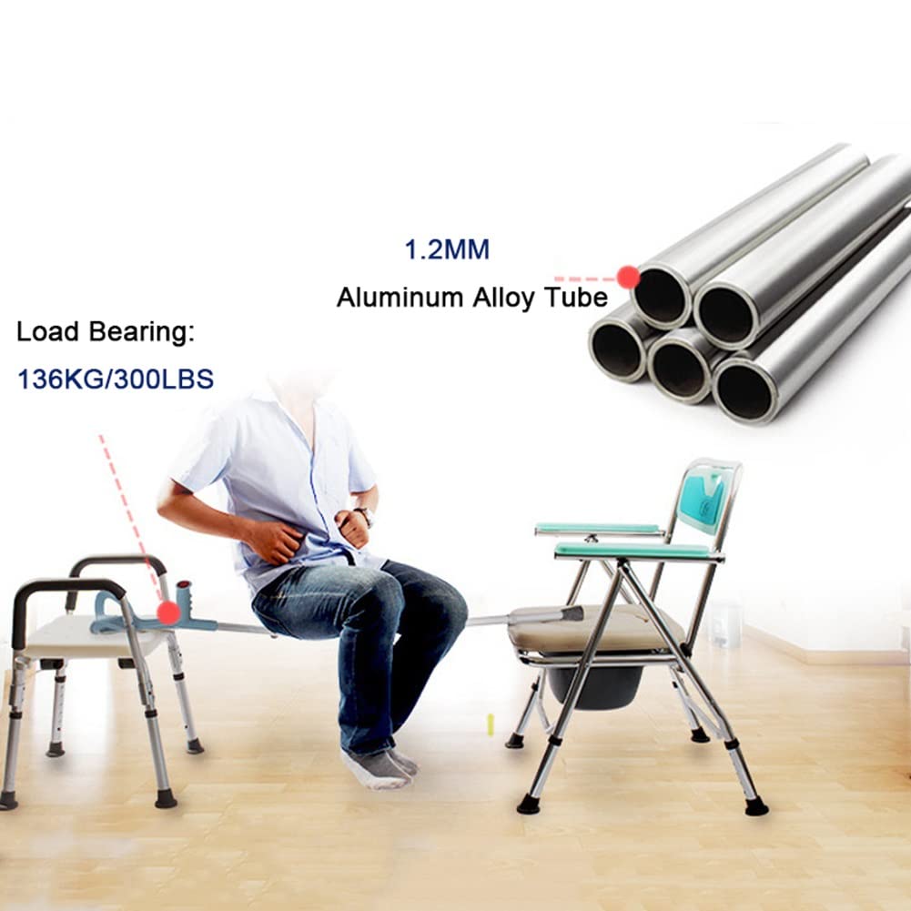 Muletas de Antebrazo para Adultos, Bastones Ergonómicos para Caminar, 10 Alturas Ajustables, Andador para Ancianos, Altura Aplicable: 140-190 cm (Color : Silver (1 Pair))