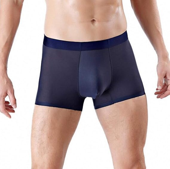 Mens ice silk breathable underwear Clearance