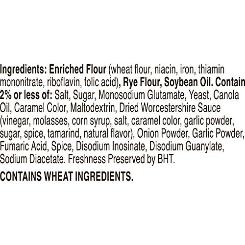 Gardetto's Special Request Garlic Rye Chips, Snack Bag, 8 oz - Thumbnail 3
