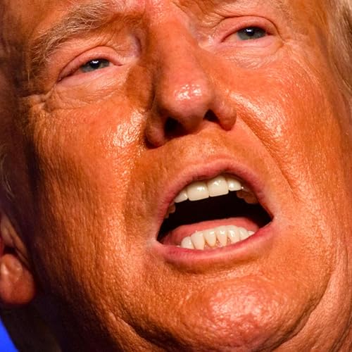 Trump's F Bomb - April 6, 2026