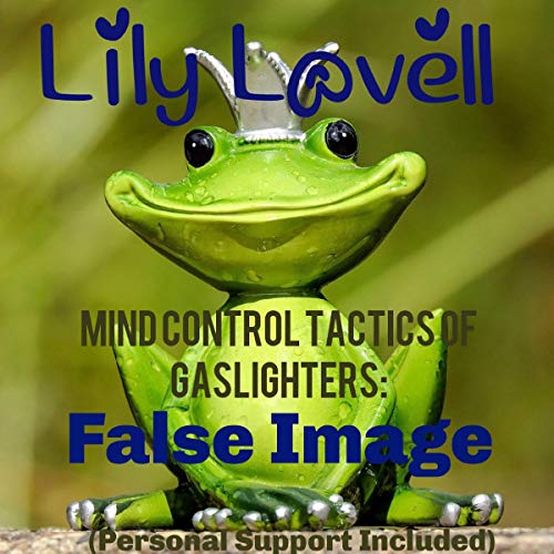 Cover art for Mind Control Tactics of Gaslighters: False Image (Personal Support Included)