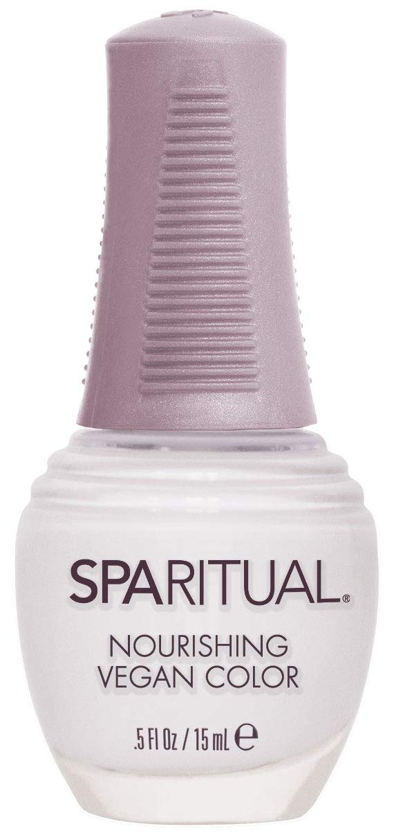 (Higher Consciousness) - SPARITUAL Nourishing Vegan Nail Colour Pink/Nude/Neutrals