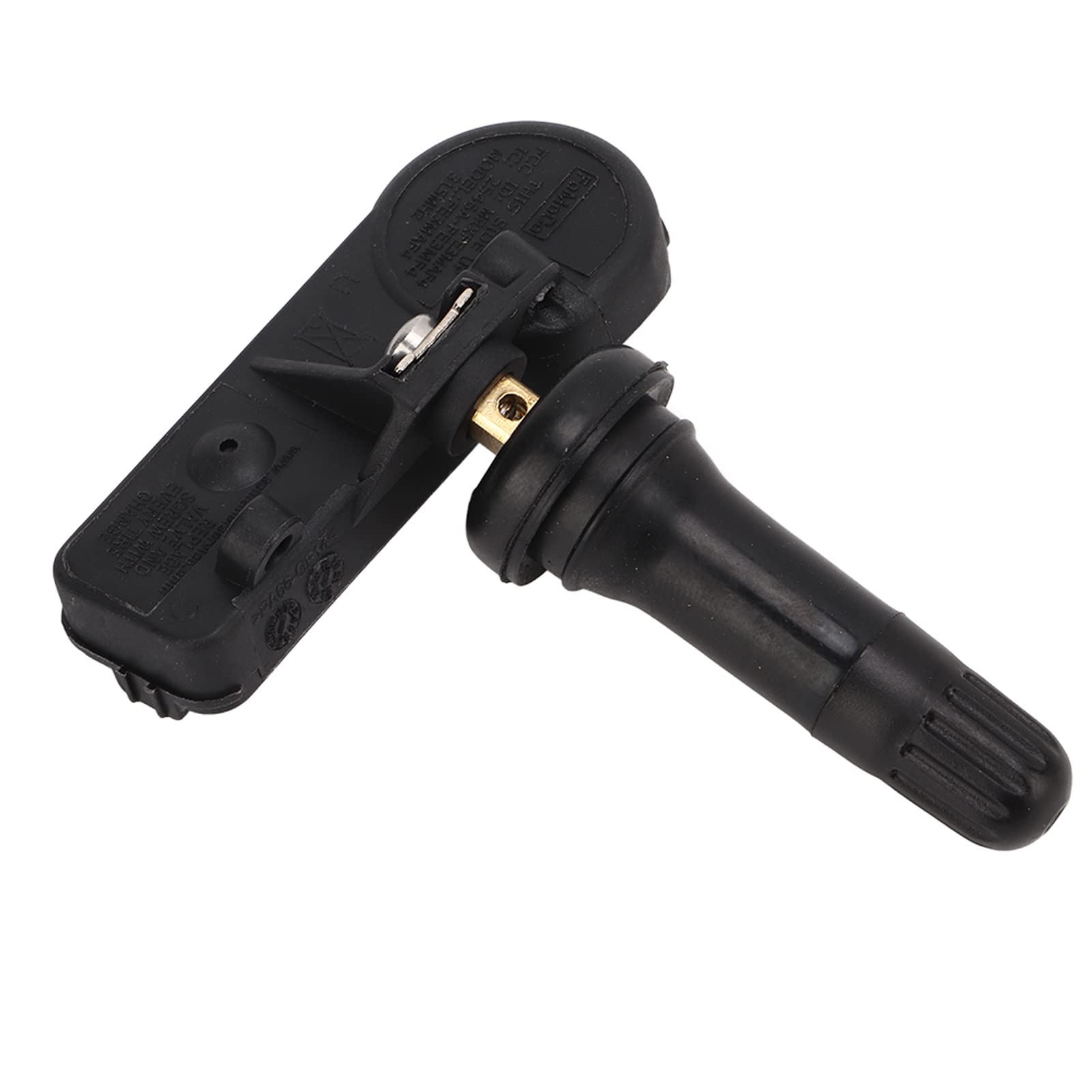 4 Valves De Pression Pneus En Cuivre - Capteurs De Pression Couleur - Pour Voiture, Moto, Vélo