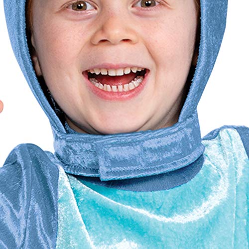 Disfraz Stitch para Niños Talla Grande (4-6) miniatura 5