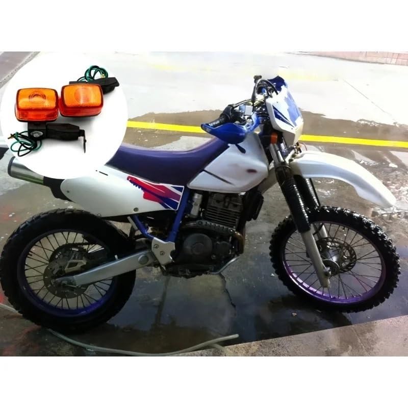 Kierunkowskazy motocyklowe Kierunkowskaz Migacza